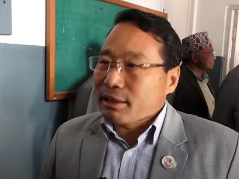 वर्षमान पुनको फराकिलो अग्रता 